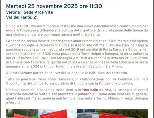 L’amore genera amore e non violenza