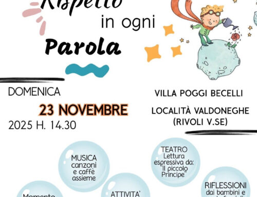 Rispetto in ogni parola