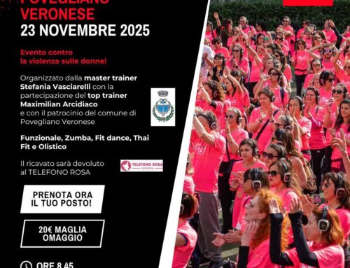 Street workout contro la violenza di genere